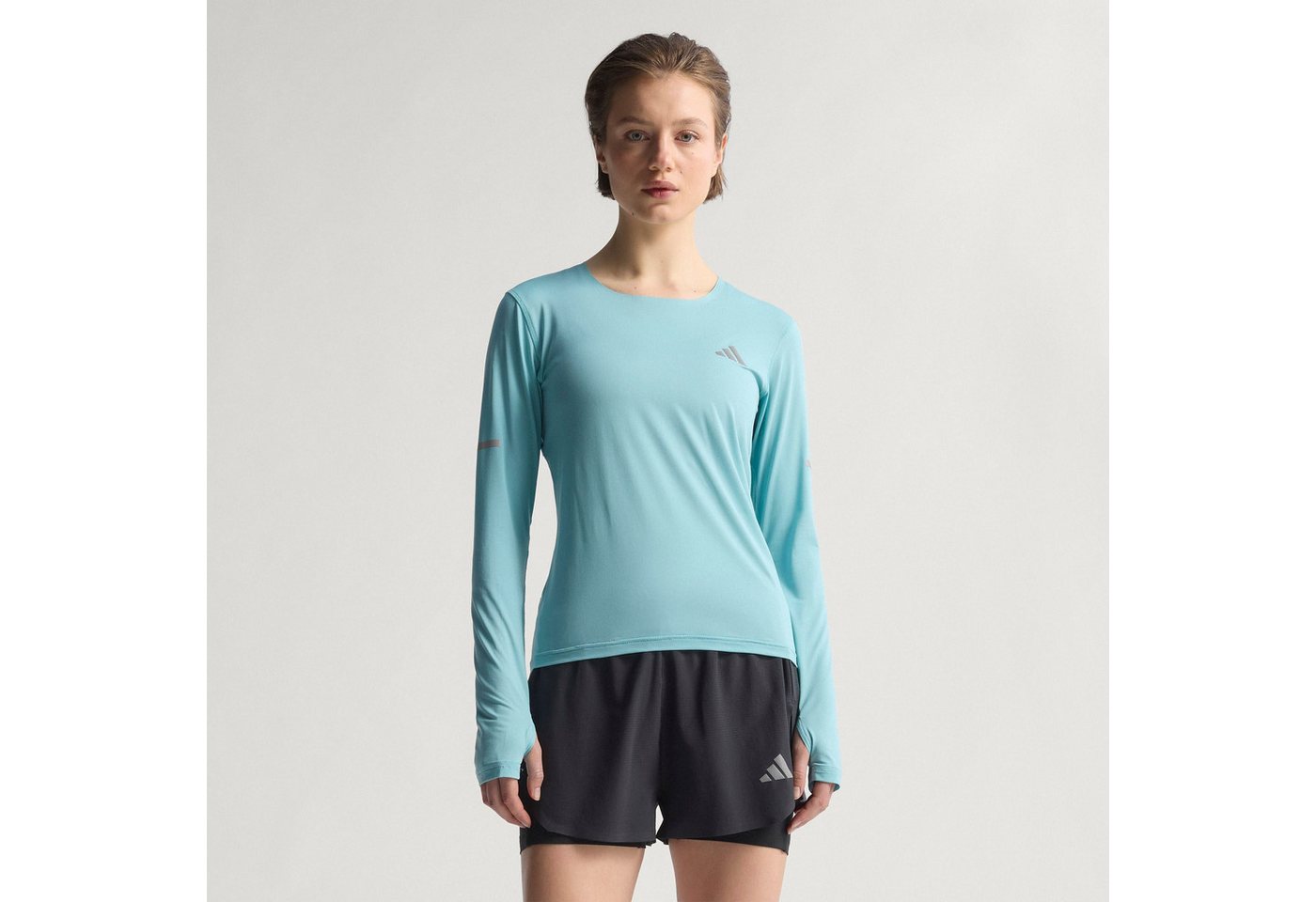 adidas Performance Laufshirt ADI365 RUNNING CLIMACOOL+ LONGSLEEVE