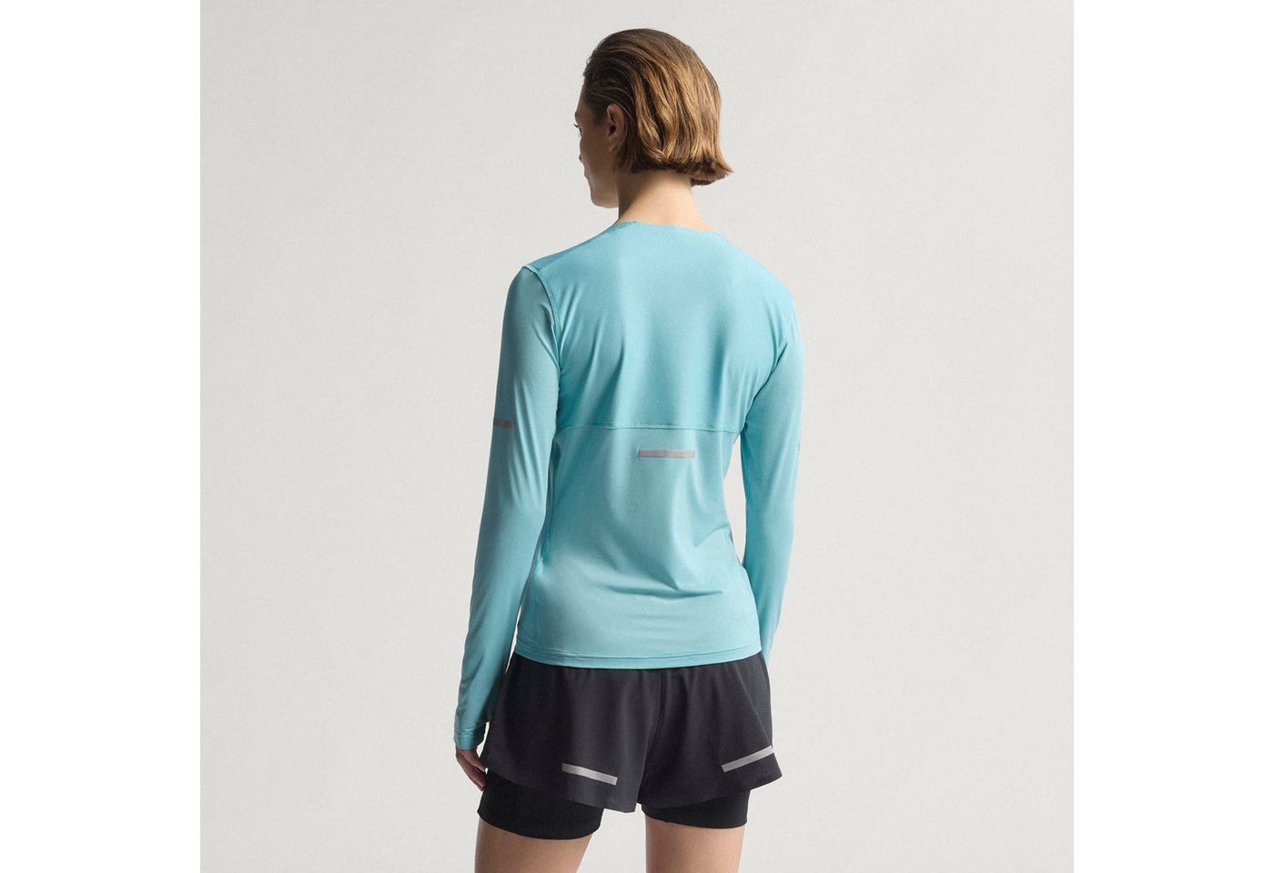 adidas Performance Laufshirt ADI365 RUNNING CLIMACOOL+ LONGSLEEVE Bild 2