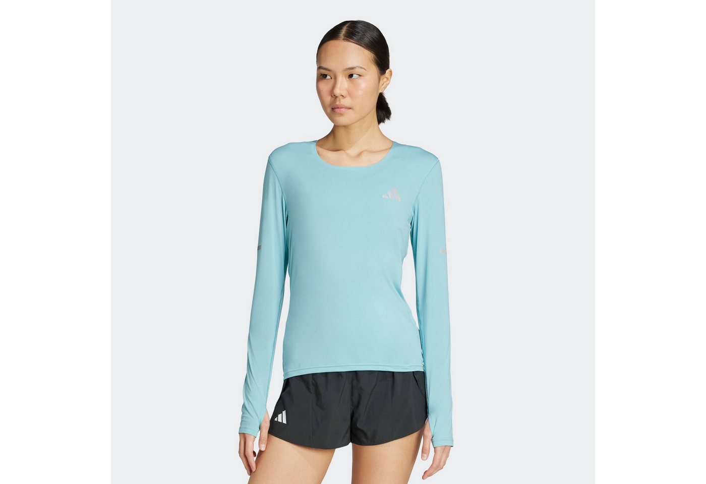 adidas Performance Laufshirt ADI365 RUNNING CLIMACOOL+ LONGSLEEVE Bild 4