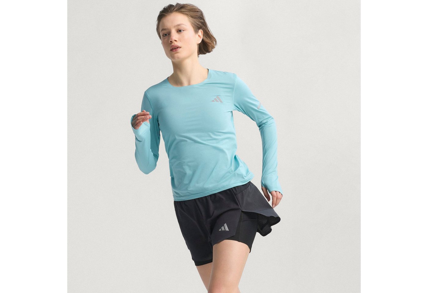 adidas Performance Laufshirt ADI365 RUNNING CLIMACOOL+ LONGSLEEVE Bild 5