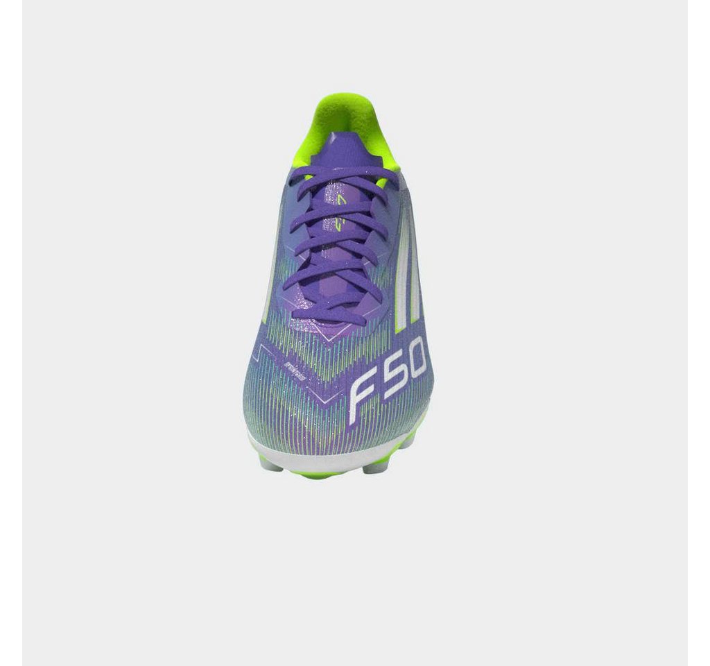 adidas Performance F50 LEAGUE MULTI-GROUND Fußballschuh geeignet für Rasen- und Kunstrasenplätze Bild 2