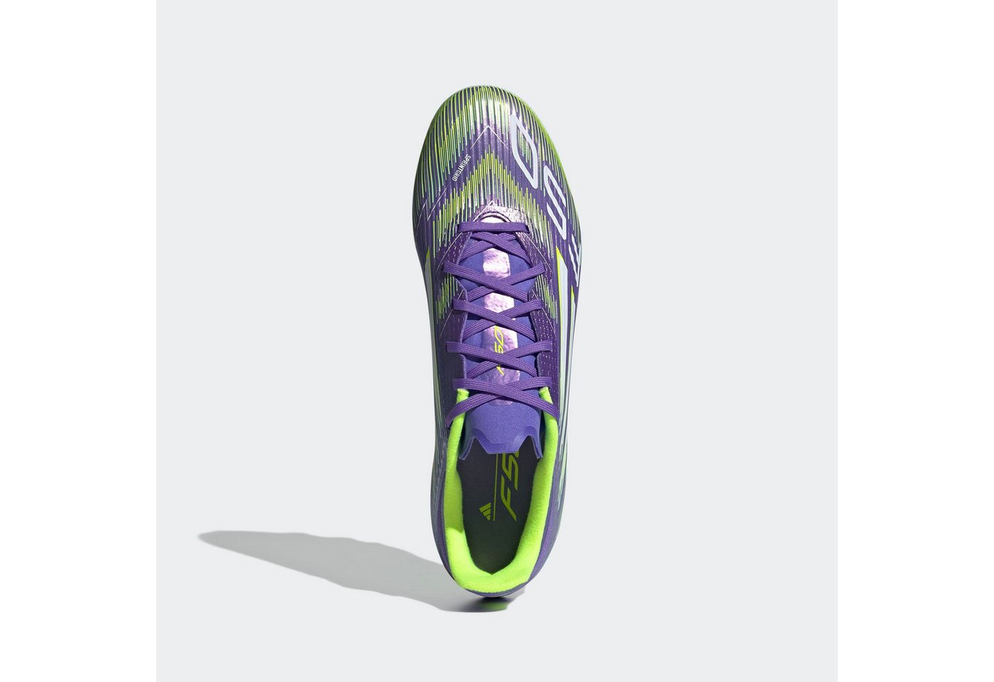 adidas Performance F50 LEAGUE MULTI-GROUND Fußballschuh geeignet für Rasen- und Kunstrasenplätze Bild 4