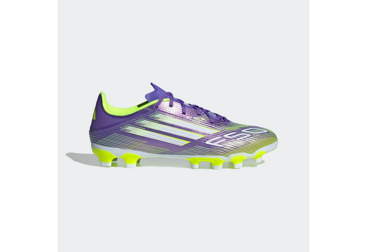 adidas Performance F50 LEAGUE MULTI-GROUND Fußballschuh geeignet für Rasen- und Kunstrasenplätze Bild 5