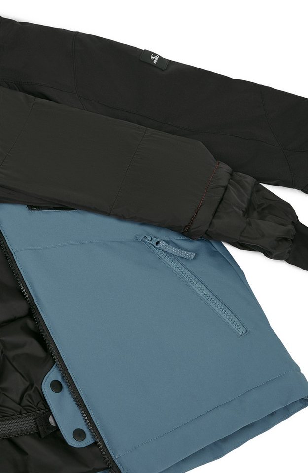 O'Neill Skijacke FWC'CRUZ BLOCK SNOW JACKET mit Kapuze, atmungsaktiv, wasserdicht, winddicht, Wassersäule 10000 mm Bild 2