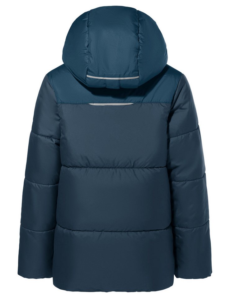 VAUDE Outdoorjacke KIDS LULEA INSULATION JACKET sportlicher Stil, wärmeisolierend, für Kinder und Jugendliche