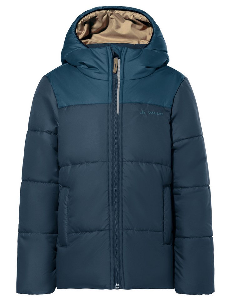VAUDE Outdoorjacke KIDS LULEA INSULATION JACKET sportlicher Stil, wärmeisolierend, für Kinder und Jugendliche Bild 2