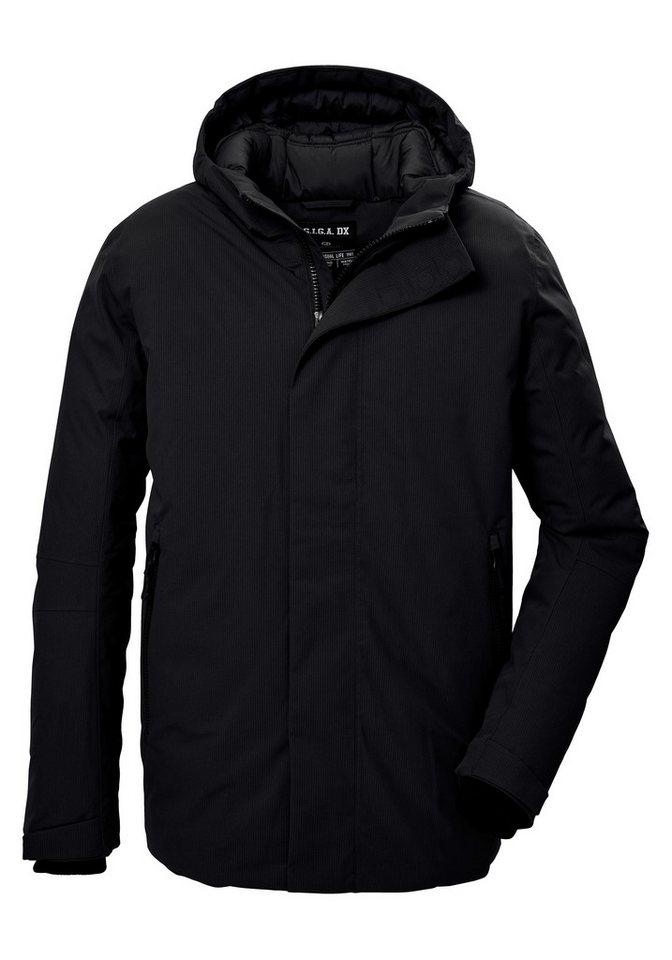 G.I.G.A. DX by killtec Outdoorjacke GW 11 MN JCKT mit zwei Zippertaschen und zwei Innentaschen, atmungsaktiv Bild 3