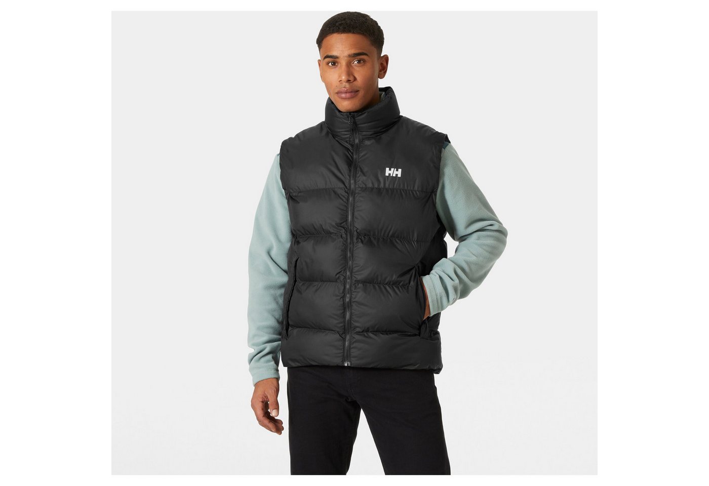Helly Hansen Funktionsweste ACTIVE PUFFY VEST mit spezieller Wattierung, strapazierfähiges und reißfestes Material
