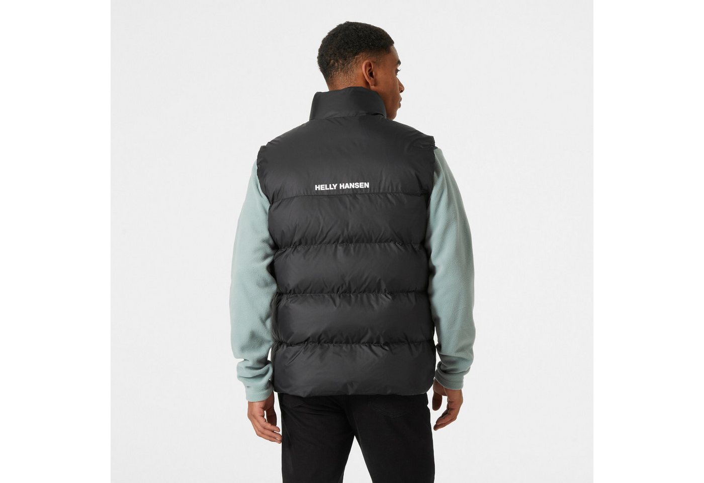 Helly Hansen Funktionsweste ACTIVE PUFFY VEST mit spezieller Wattierung, strapazierfähiges und reißfestes Material Bild 3