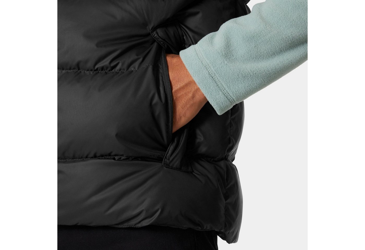 Helly Hansen Funktionsweste ACTIVE PUFFY VEST mit spezieller Wattierung, strapazierfähiges und reißfestes Material Bild 4