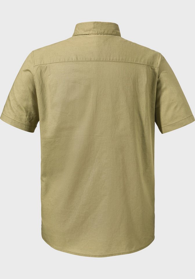 Schöffel Outdoorhemd Urban Shirt Style Kalmen MNS