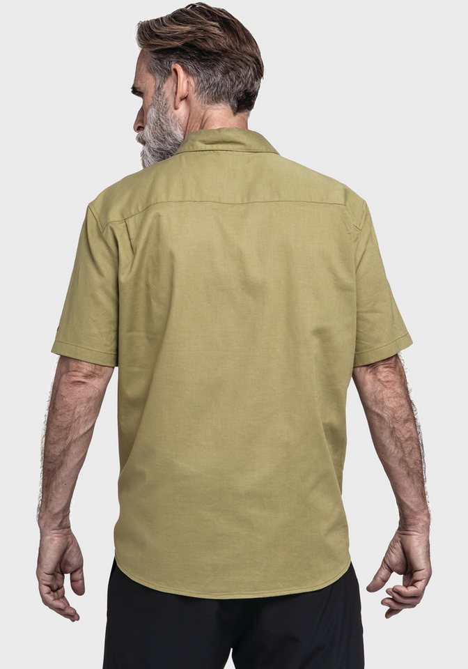 Schöffel Outdoorhemd Urban Shirt Style Kalmen MNS Bild 3