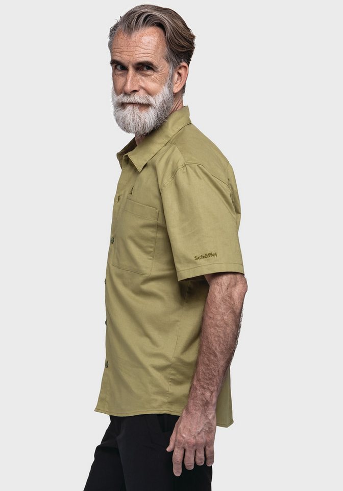 Schöffel Outdoorhemd Urban Shirt Style Kalmen MNS Bild 4