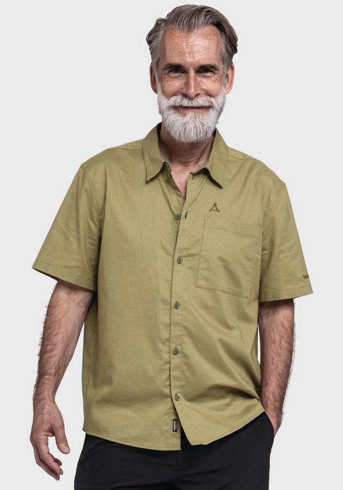 Schöffel Outdoorhemd Urban Shirt Style Kalmen MNS Bild 5