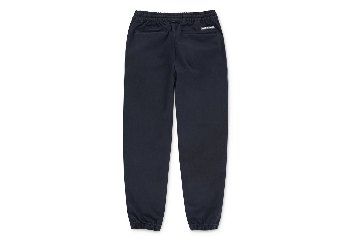 Abercrombie Kids Jogger Pants AFB SLIM TWILL JOGGER aus Twill-Materialmix, schmale Passform Bild 2