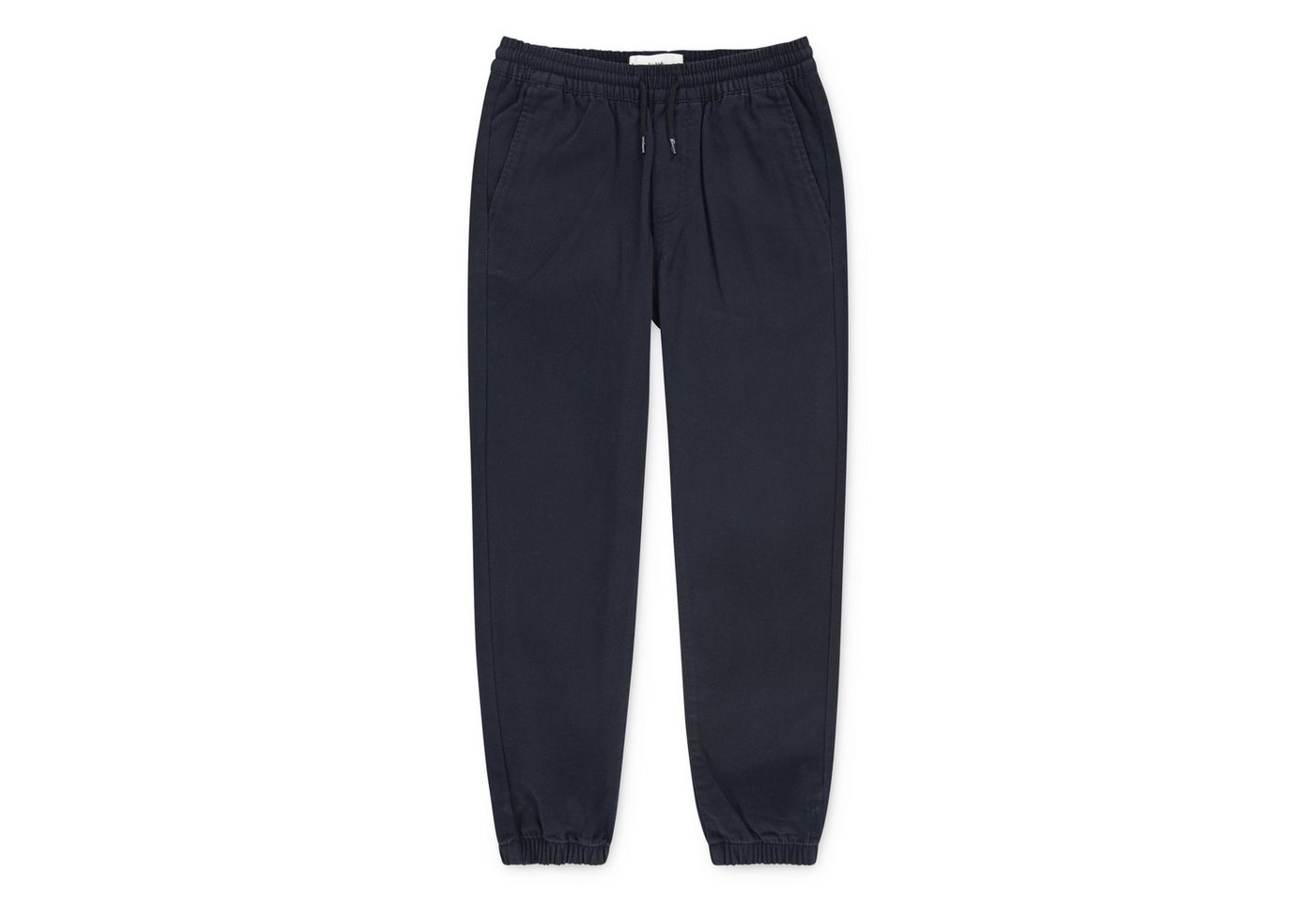 Abercrombie Kids Jogger Pants AFB SLIM TWILL JOGGER aus Twill-Materialmix, schmale Passform Bild 3