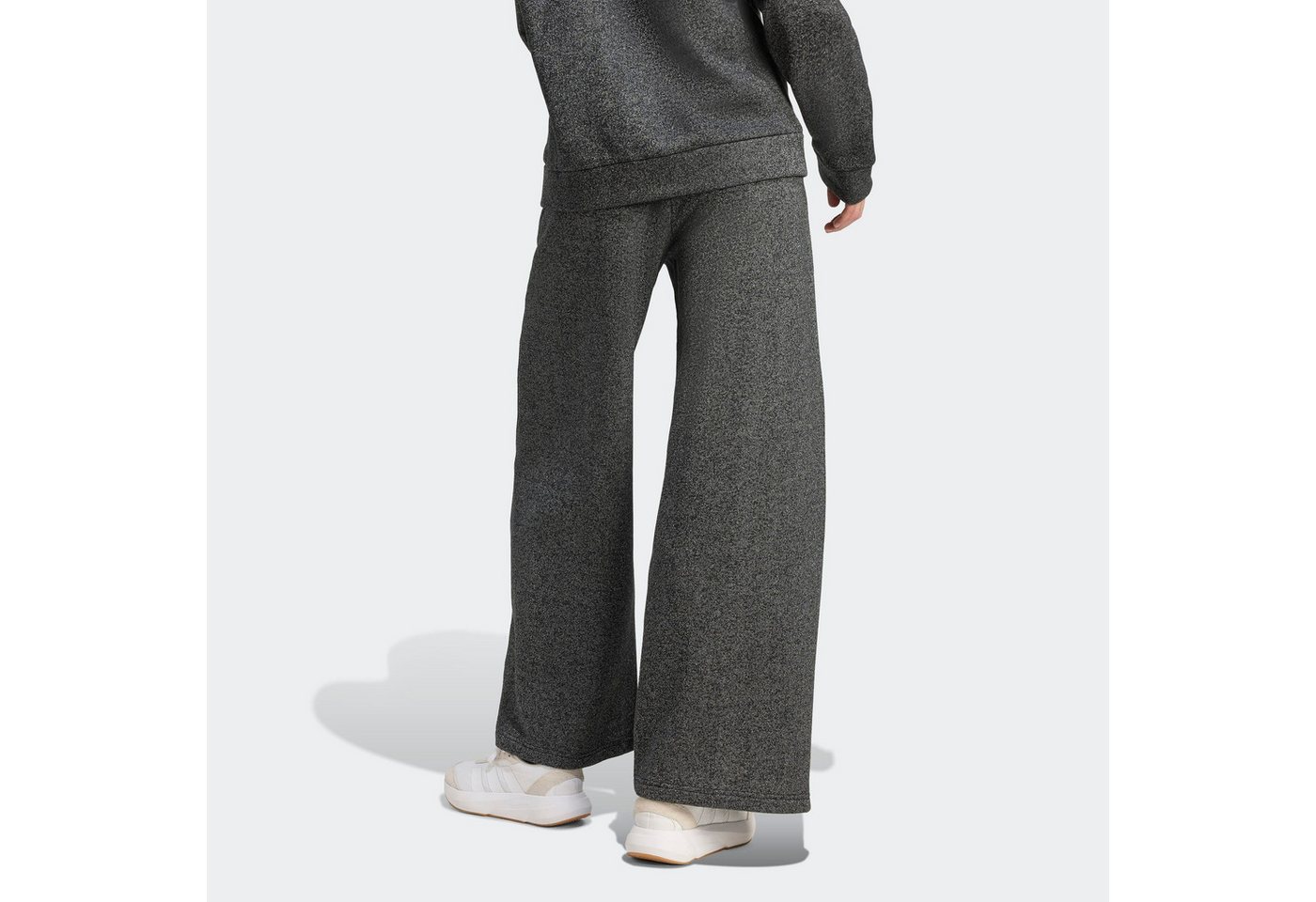 adidas Sportswear Sporthose ALL SZN HOLIDAY GLITZER FLEECE LOOSE Bild 2