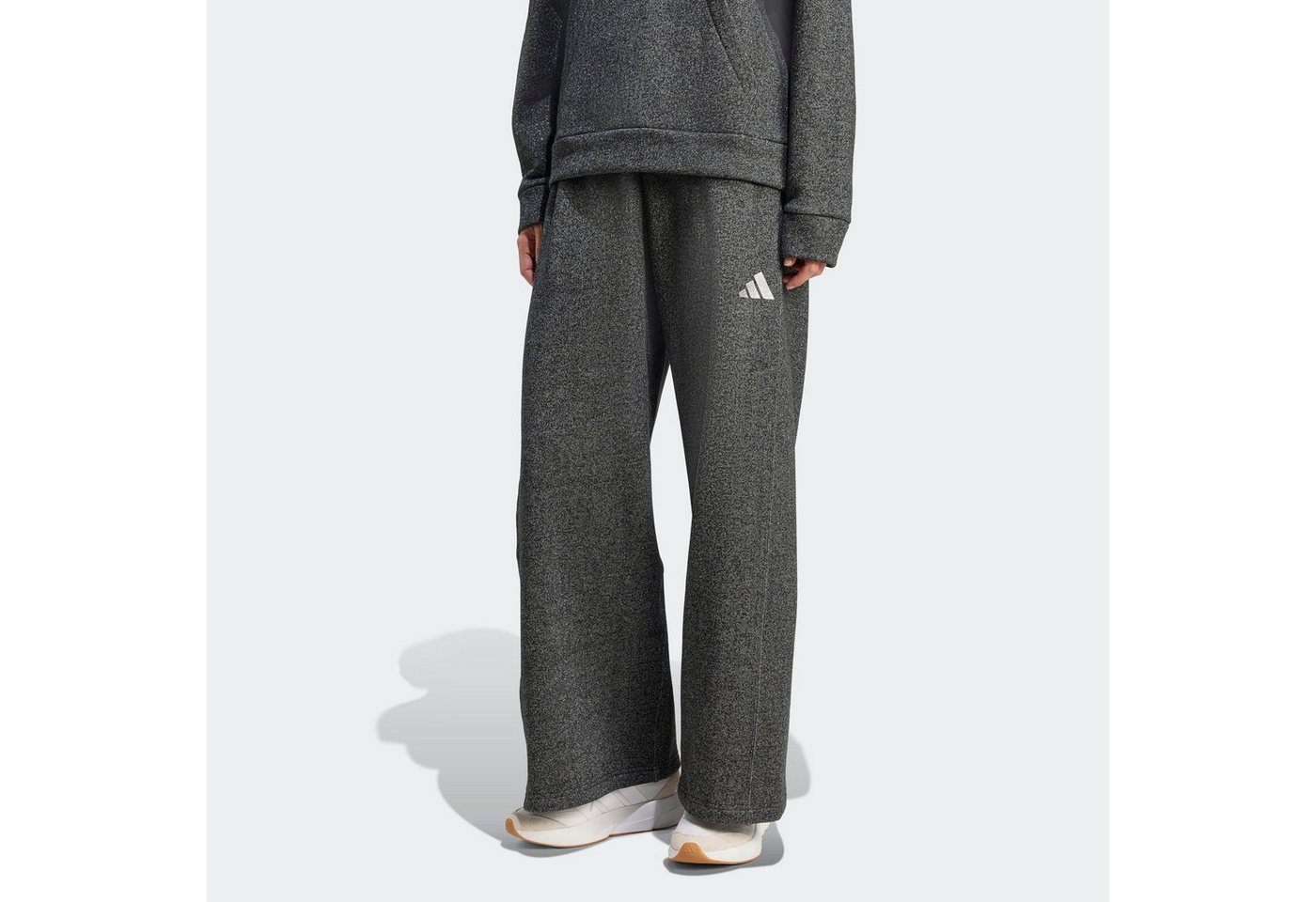 adidas Sportswear Sporthose ALL SZN HOLIDAY GLITZER FLEECE LOOSE Bild 3