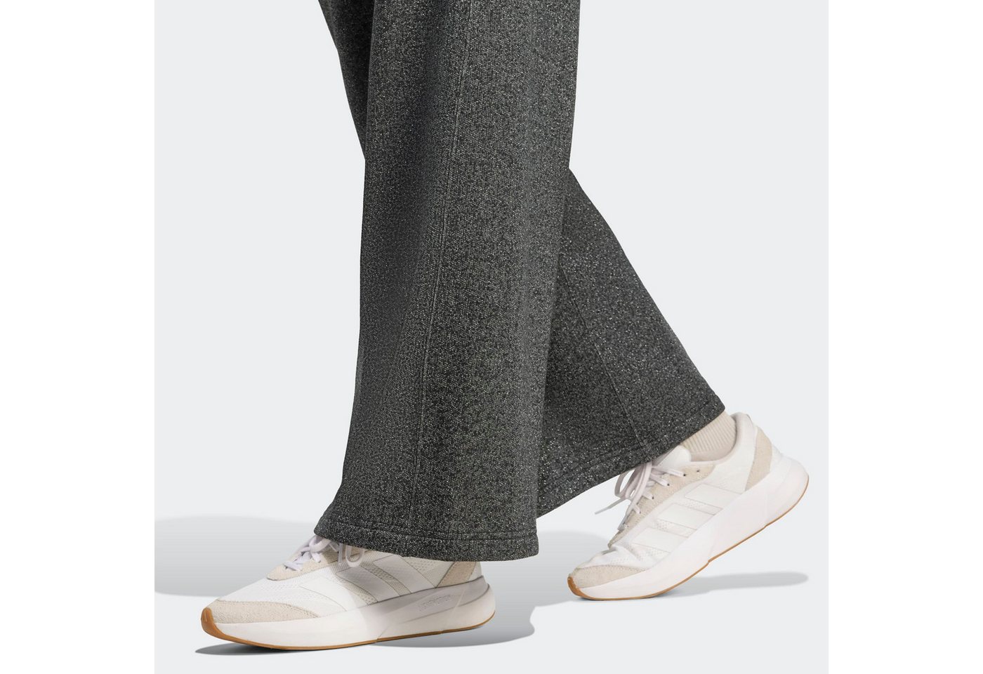 adidas Sportswear Sporthose ALL SZN HOLIDAY GLITZER FLEECE LOOSE Bild 5