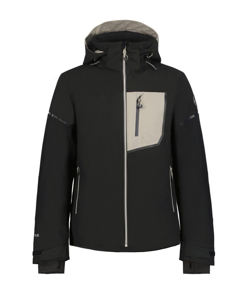 Icepeak Skijacke ICEPEAK FRISCO wasserdicht, atmungsaktiv, winddicht, wasserabweisend
