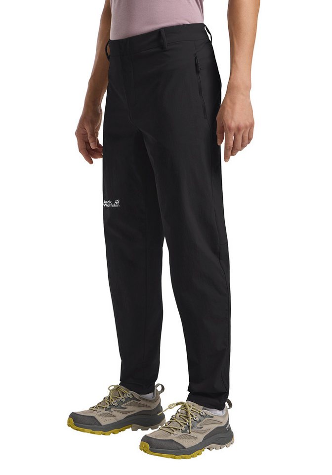 Jack Wolfskin Funktionshose HIKEOUT PANTS M Bild 2