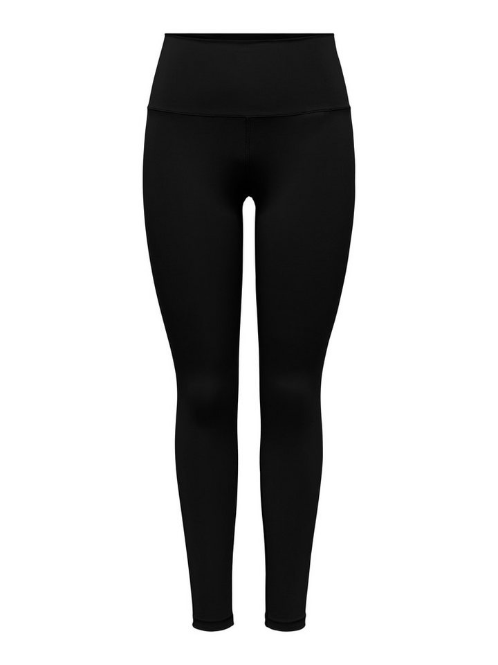 ONLY Play Funktionstights ONPJAM-2-MINA LIFE XHW PCK TIGHTS NOOS aus Polyester und Elasthan, elastische Passform, schnell trocknend Bild 4