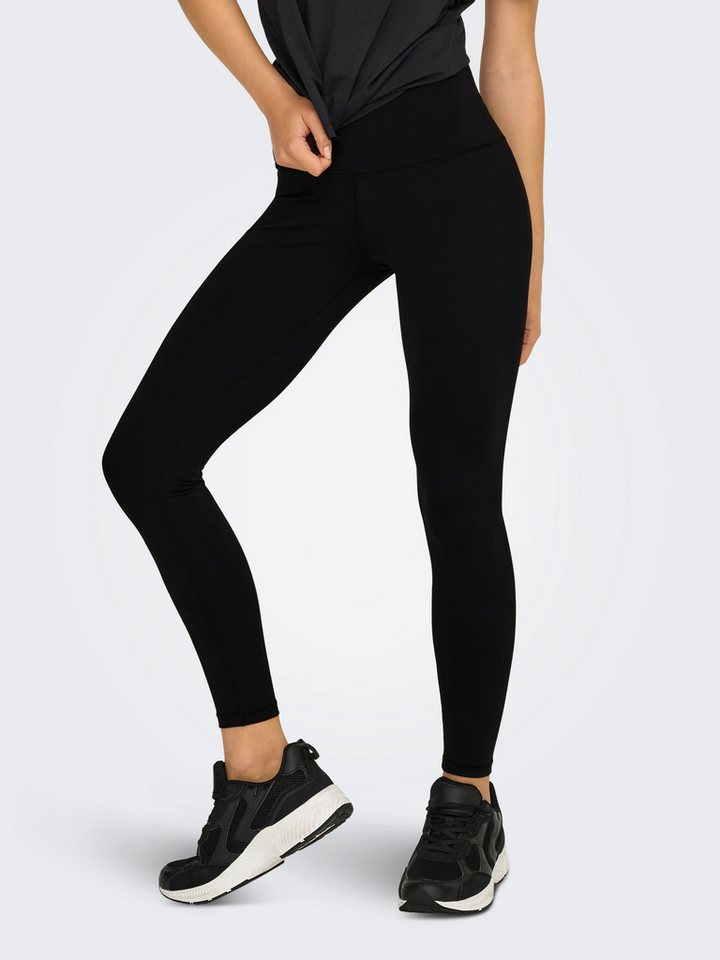 ONLY Play Funktionstights ONPJAM-2-MINA LIFE XHW PCK TIGHTS NOOS aus Polyester und Elasthan, elastische Passform, schnell trocknend Bild 5