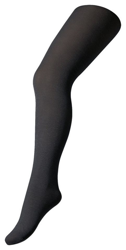 Camano Thermostrumpfhose warm & cozy (2er Pack) mit nahtloser Verarbeitung Bild 2