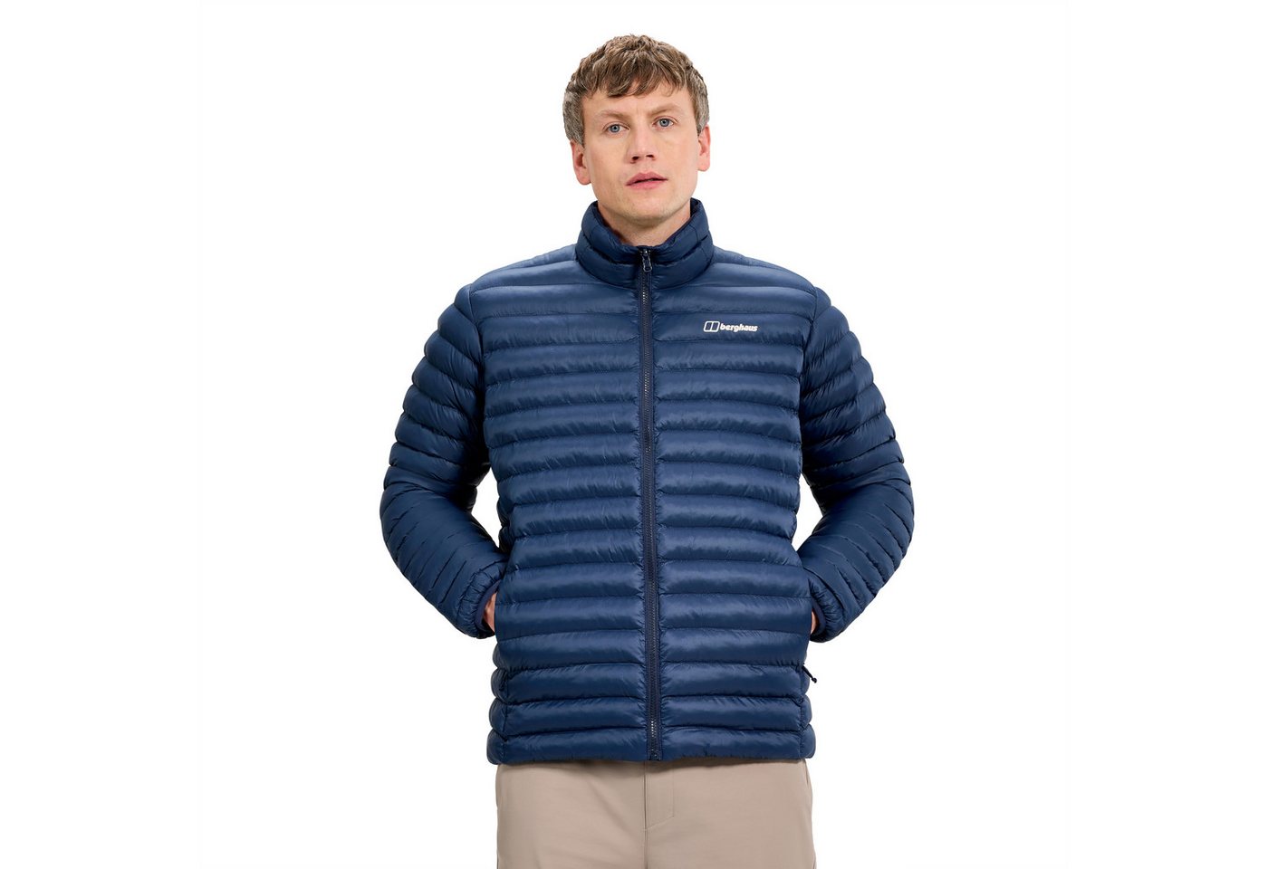 Berghaus Outdoorjacke SYNTHETIC IA JACKET für Wandern und Trekking, aus Polyamid, mit Polyamid-Futter