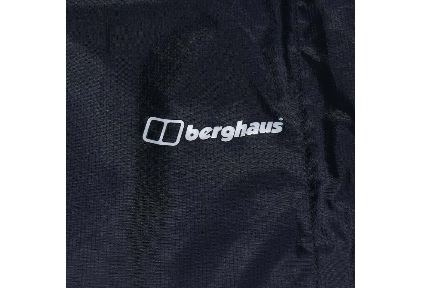 Berghaus Regenhose DELUGE PRO 2.0 RAIN-PANT mit dreiviertellangen Seitenreißverschlüssen und Druckknöpfen Bild 2