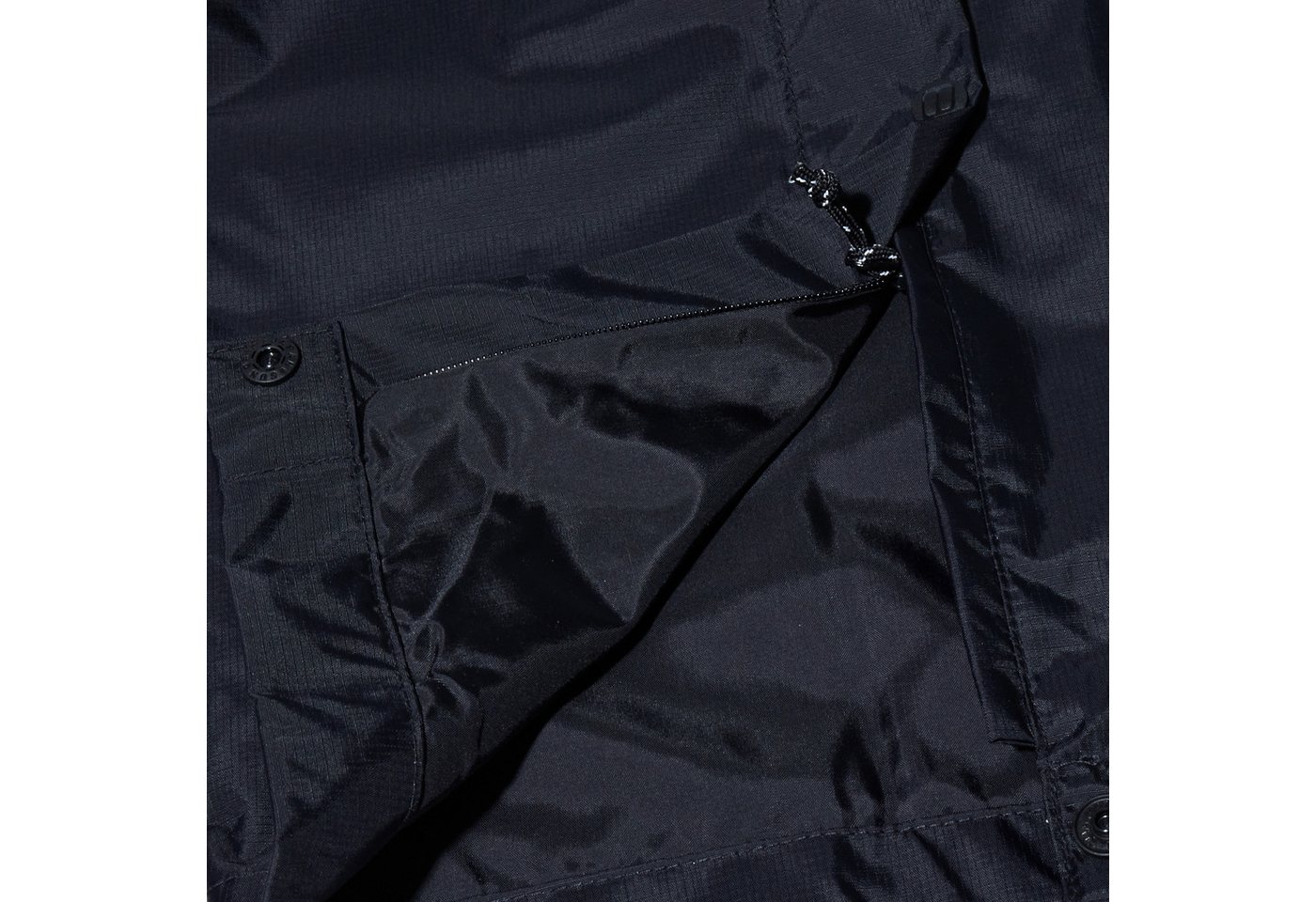 Berghaus Regenhose DELUGE PRO 2.0 RAIN-PANT mit dreiviertellangen Seitenreißverschlüssen und Druckknöpfen Bild 4