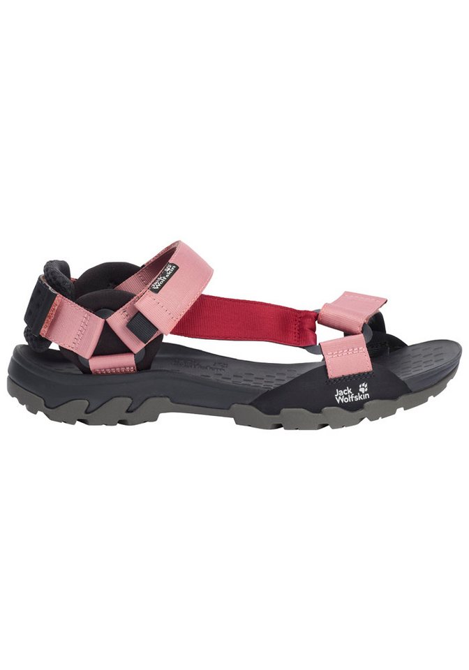 Jack Wolfskin RIDGE SANDAL W Outdoorsandale Bild 3