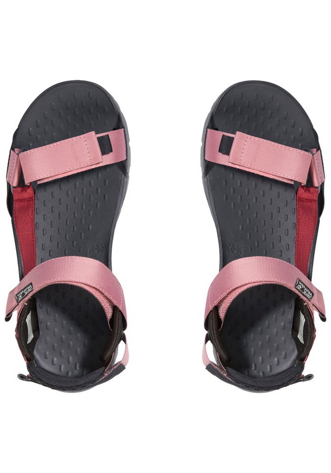 Jack Wolfskin RIDGE SANDAL W Outdoorsandale Bild 5