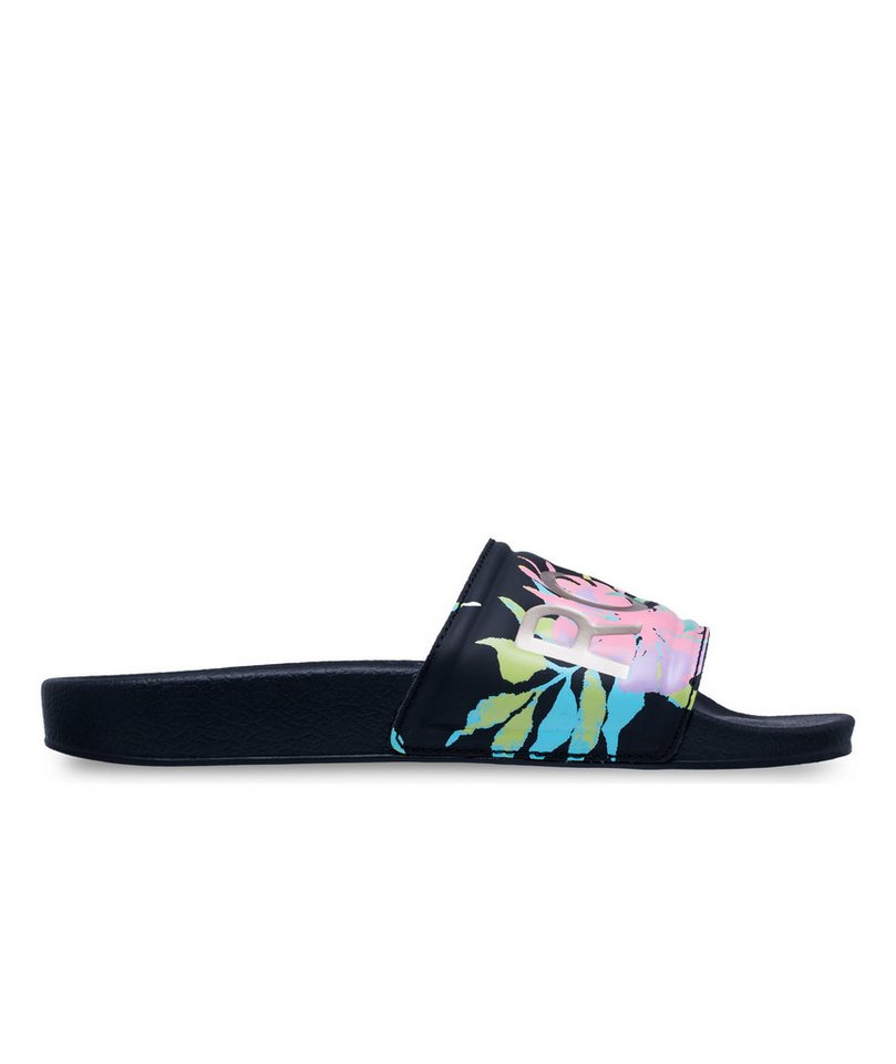 Roxy RG SLIPPY II PRINTED Badesandale Badelatschen für Kinder & Jugendliche