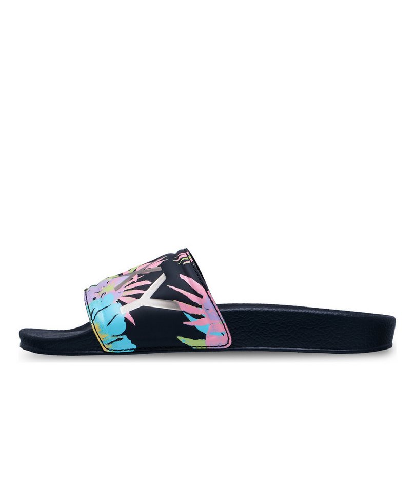 Roxy RG SLIPPY II PRINTED Badesandale Badelatschen für Kinder & Jugendliche Bild 4