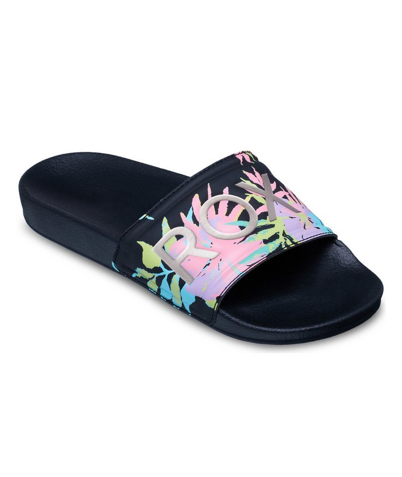 Roxy RG SLIPPY II PRINTED Badesandale Badelatschen für Kinder & Jugendliche Bild 5