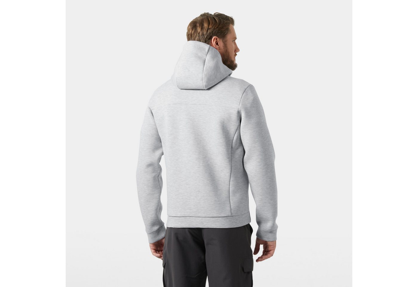 Helly Hansen Trainingsjacke HP OCEAN FZ JACKET 2.0 mit hohem Kragen, bequeme Passform, hüftlange Form Bild 2