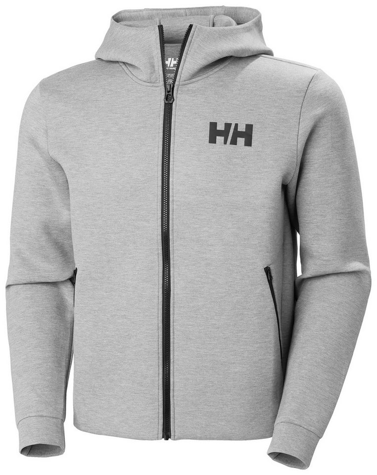 Helly Hansen Trainingsjacke HP OCEAN FZ JACKET 2.0 mit hohem Kragen, bequeme Passform, hüftlange Form Bild 5