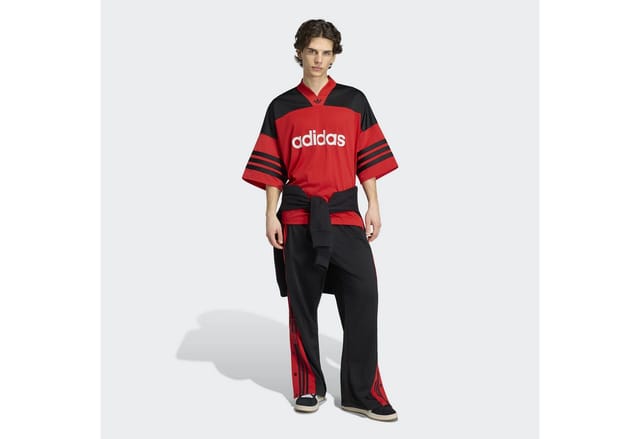 adidas Originals Sporthose ADIBREAK TP mit Kordelverschluss, für Erwachsene