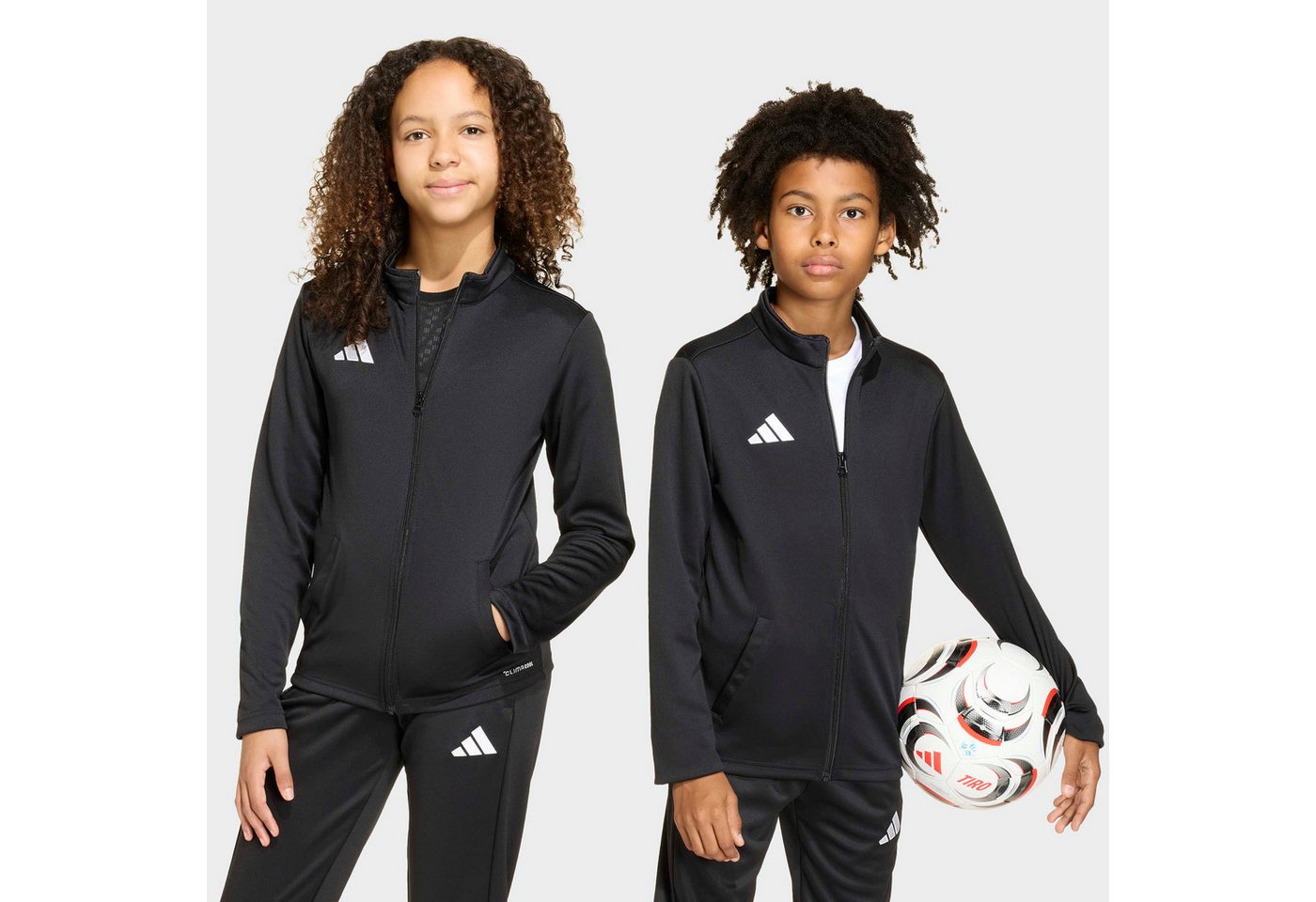 adidas Performance Trainingsjacke ENTRADA26 ORIGINALS KIDS Bild 3