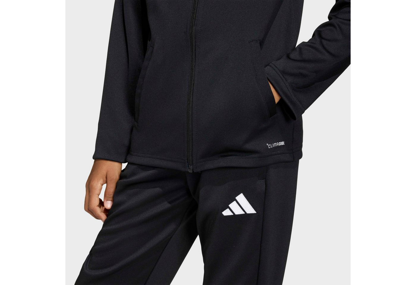 adidas Performance Trainingsjacke ENTRADA26 ORIGINALS KIDS Bild 4