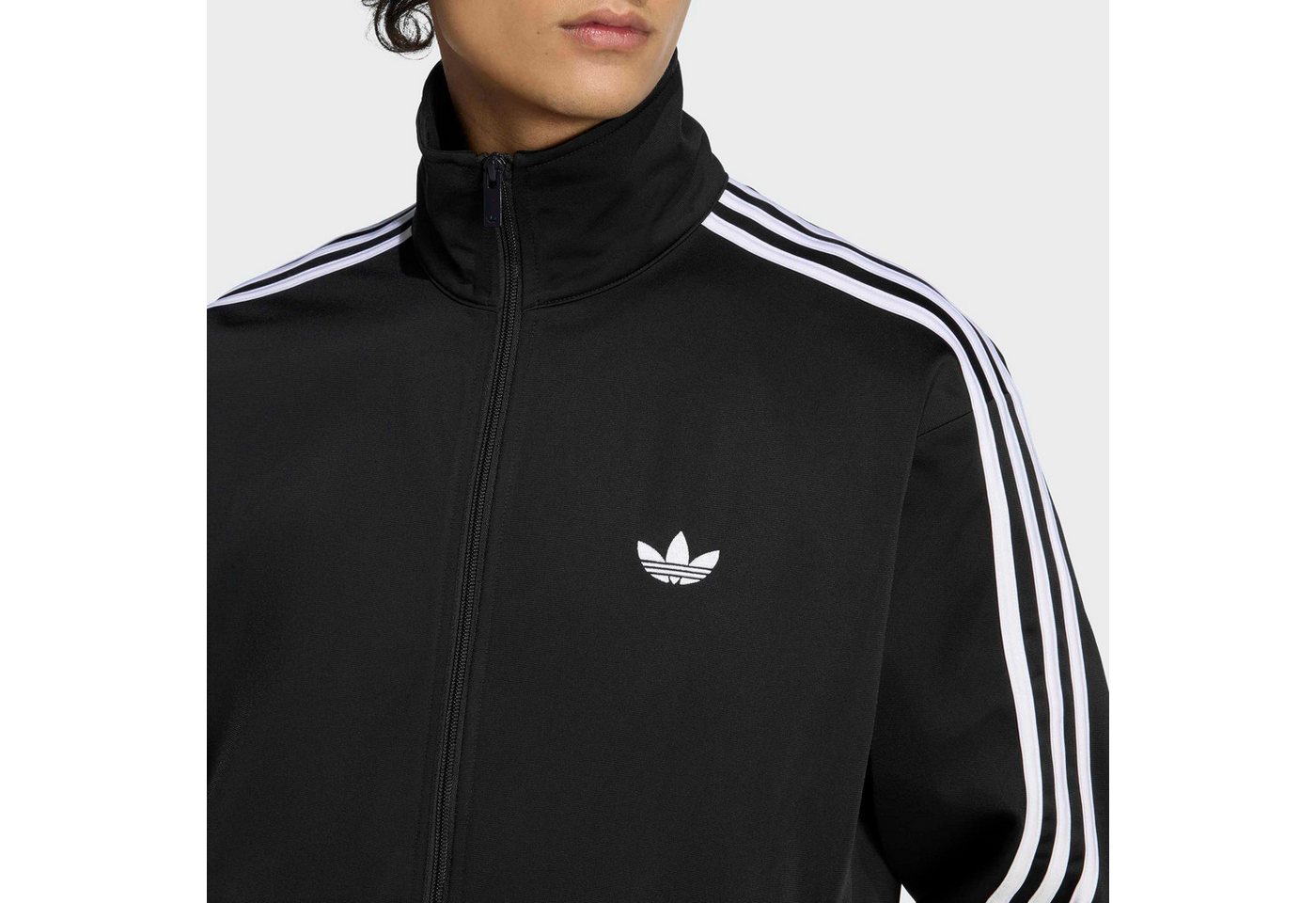 adidas Originals Trainingsjacke FIREBIRD TT aus Polyester