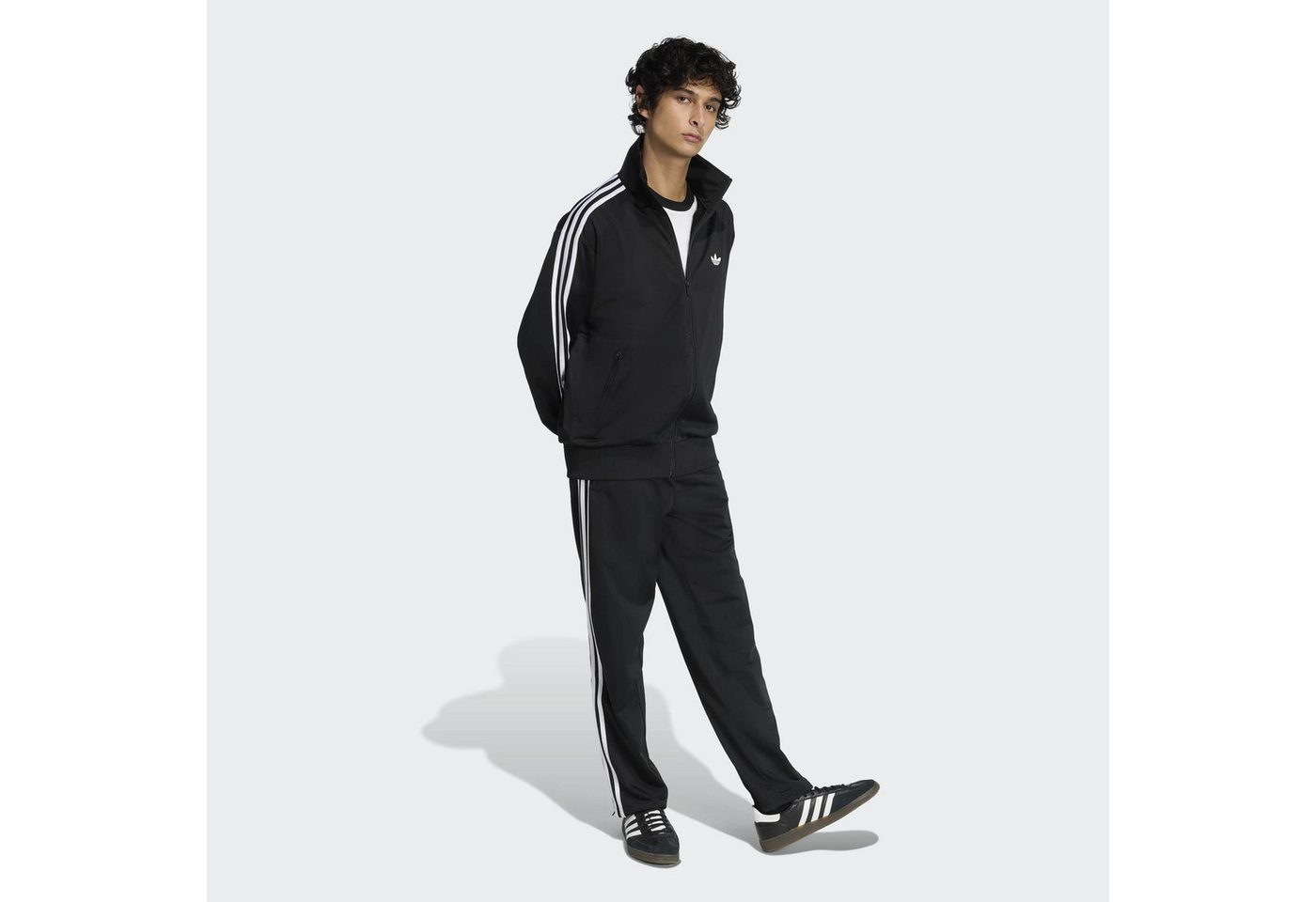 adidas Originals Trainingsjacke FIREBIRD TT aus Polyester Bild 2