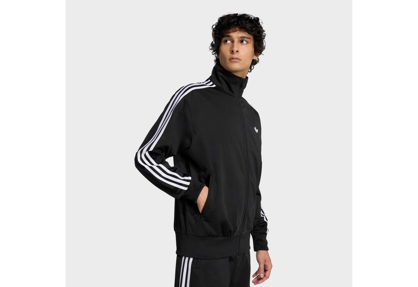 adidas Originals Trainingsjacke FIREBIRD TT aus Polyester Bild 4