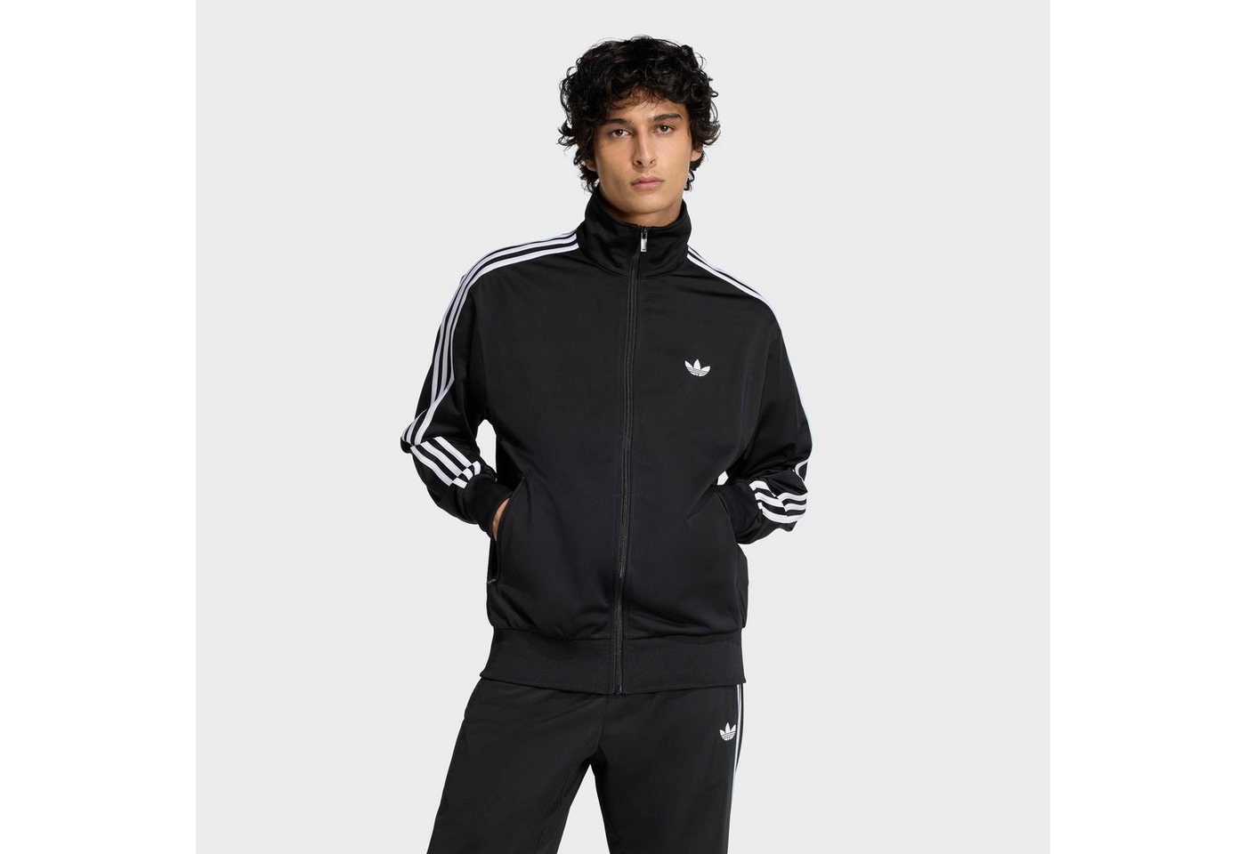 adidas Originals Trainingsjacke FIREBIRD TT aus Polyester Bild 5