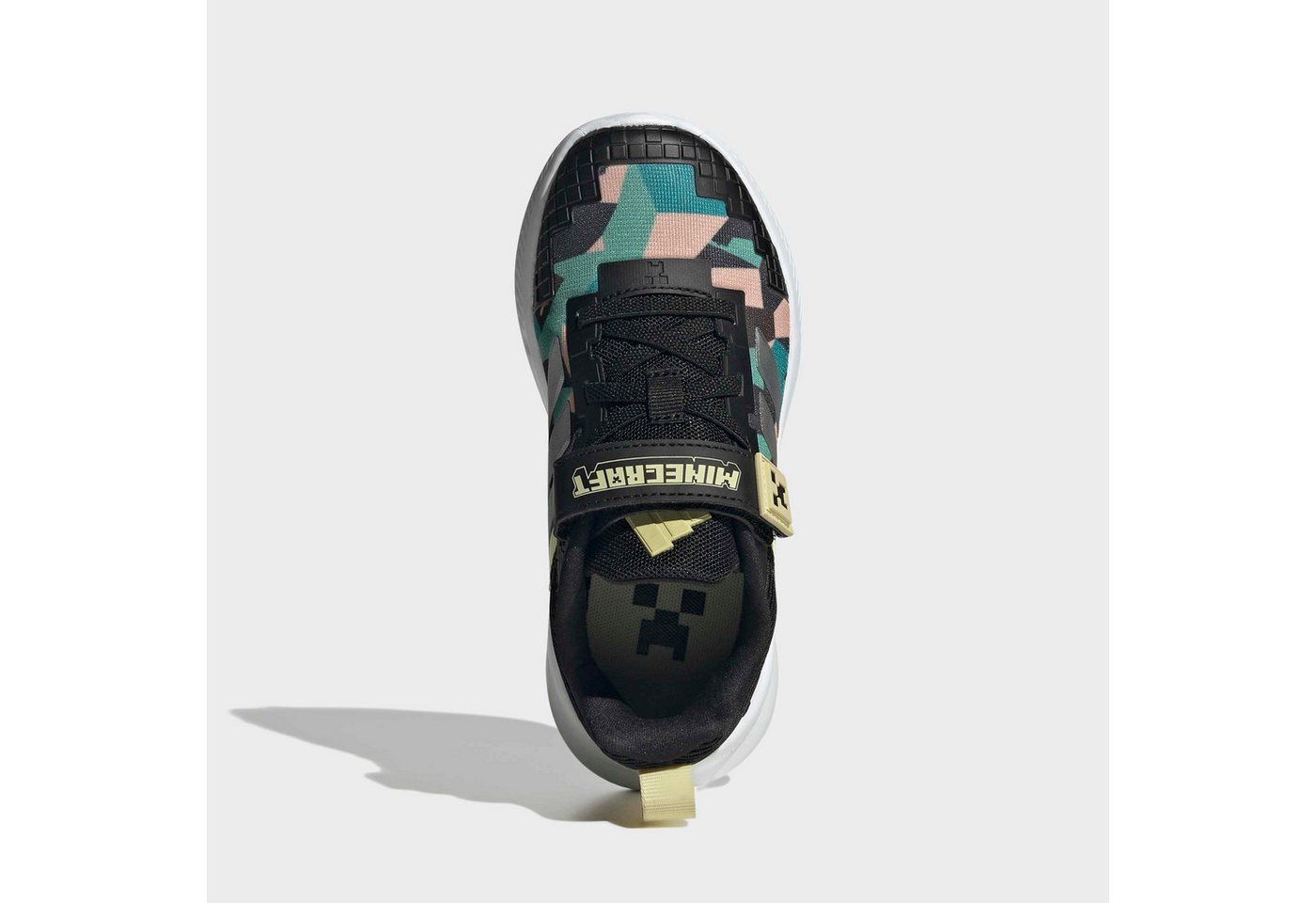 adidas Sportswear Laufschuh mit Klettverschluss, für Kinder & Jugendliche