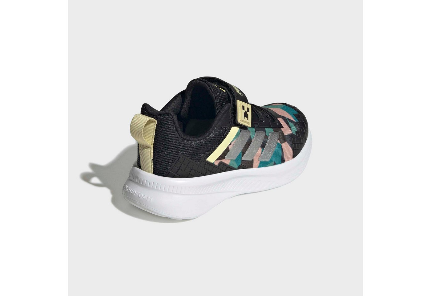 adidas Sportswear Laufschuh mit Klettverschluss, für Kinder & Jugendliche Bild 2