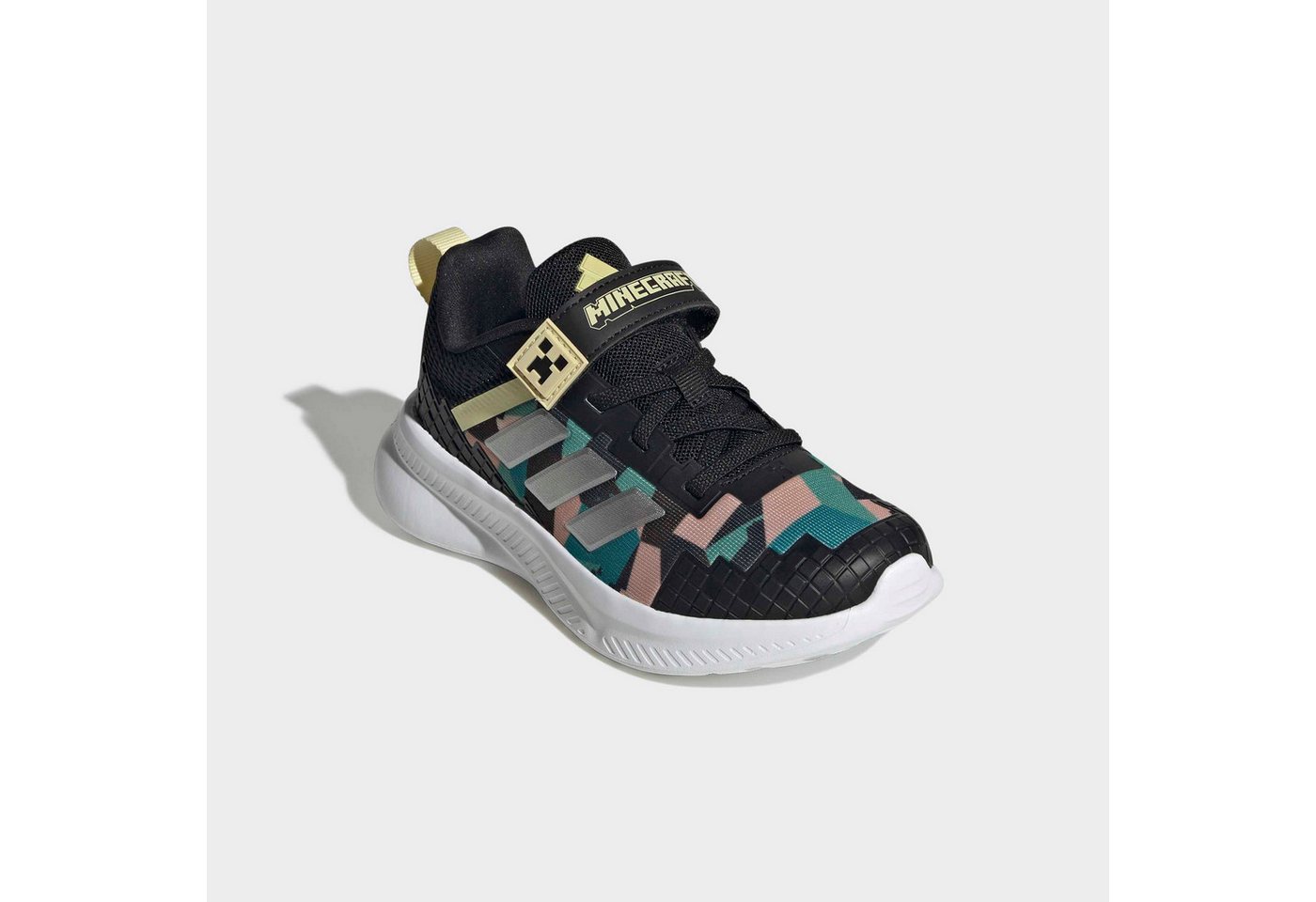 adidas Sportswear Laufschuh mit Klettverschluss, für Kinder & Jugendliche Bild 3