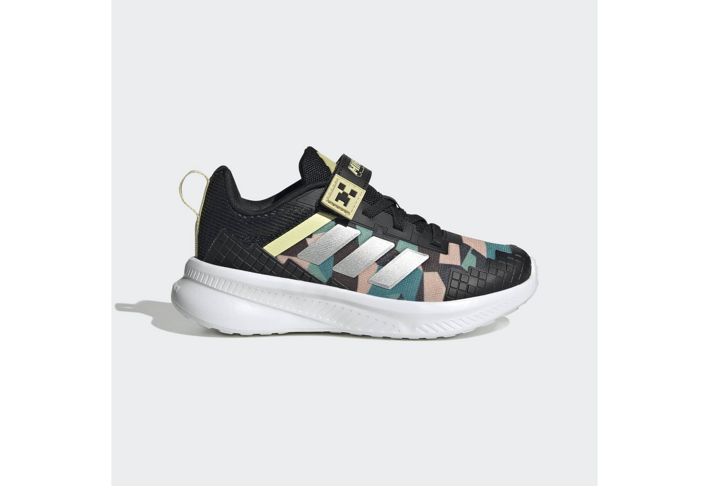 adidas Sportswear Laufschuh mit Klettverschluss, für Kinder & Jugendliche Bild 4