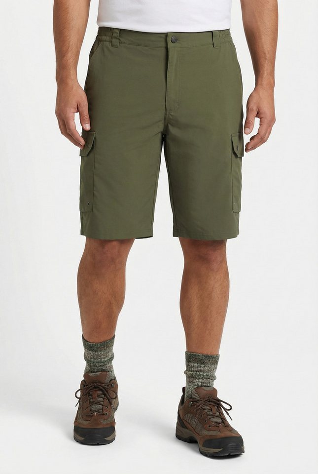 Icepeak Funktionsshorts ANZIO schnell trocknendes Polyamid, erhältlich in den Größen 46 bis 58